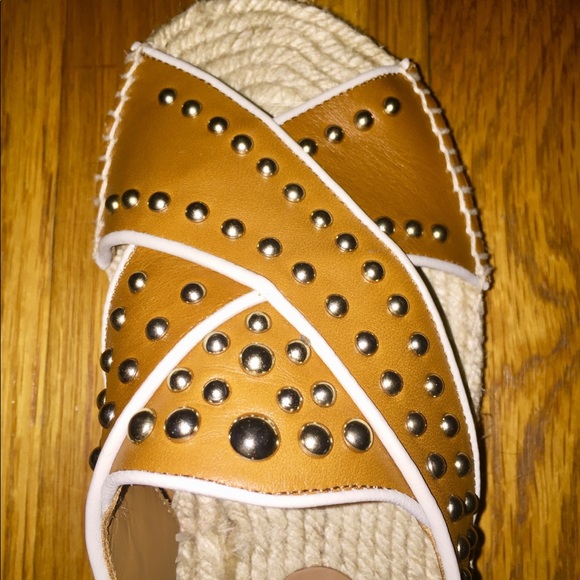 SEE BY CHLOE - ESPADRILLE SLIDES - Picture 2 of 10